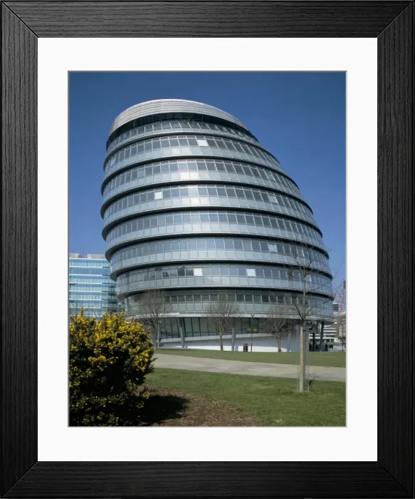 Framed Print : City Hall, South Bank, London, England, United Kingdom, Europe Framed Print : City Hall, South Bank, London, England, United Kingdom, Europe