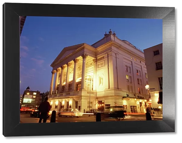 Royal Opera House, Covent Garden, London, England, United Kingdom, Europe