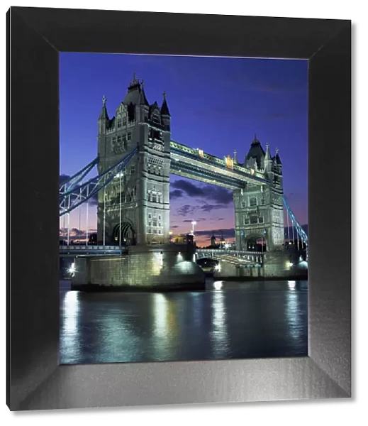 Tower Bridge, London, England, United Kingdom, Europe