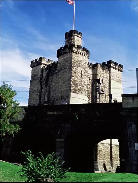 The Castle, Newcastle upon Tyne, Tyne and Wear, England, United Kingdom, Europe