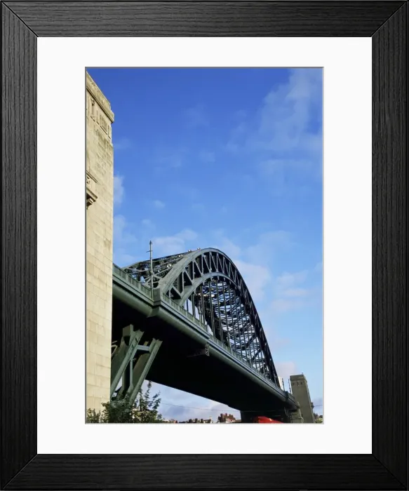 Framed Print : Tyne Bridge, Newcastle upon Tyne, Tyne and Wear, England, United Kingdom, Europe Framed Print : Tyne Bridge, Newcastle upon Tyne, Tyne and Wear, England, United Kingdom, Europe