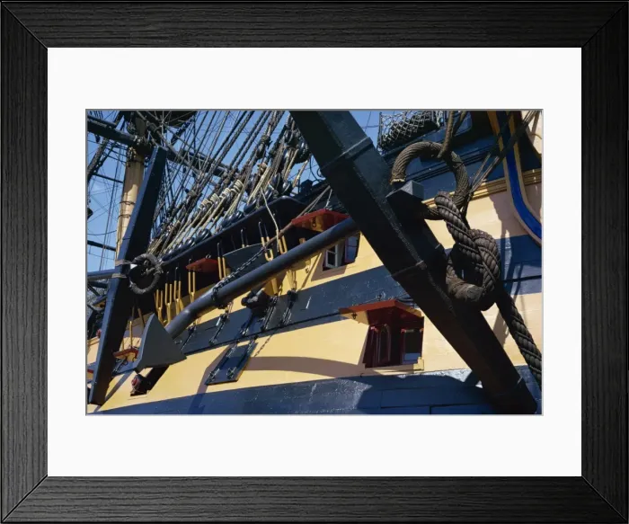 Framed Print : The Victory, Portsmouth, Hampshire, England, Great Britain, United Kingdom, Europe Framed Print : The Victory, Portsmouth, Hampshire, England, Great Britain, United Kingdom, Europe