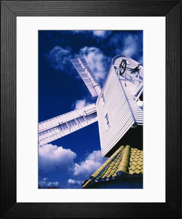Framed Print : Thorpeness Postmill, Thorpeness, Suffolk, England, United Kingdom, Europe Framed Print : Thorpeness Postmill, Thorpeness, Suffolk, England, United Kingdom, Europe