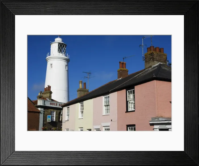 Framed Print : Southwold Lighthouse, Southwold, Suffolk, England, United Kingdom, Europe Framed Print : Southwold Lighthouse, Southwold, Suffolk, England, United Kingdom, Europe