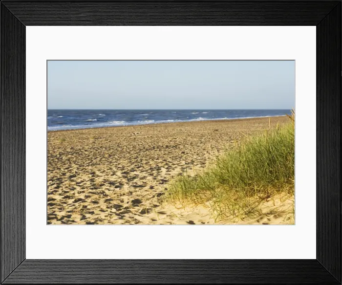 Framed Print : Beach, Southwold, Suffolk, England, United Kingdom, Europe Framed Print : Beach, Southwold, Suffolk, England, United Kingdom, Europe