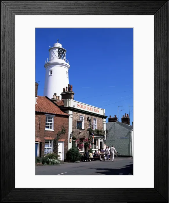 Framed Print : Southwold, Suffolk, England, United Kingdom, Europe Framed Print : Southwold, Suffolk, England, United Kingdom, Europe