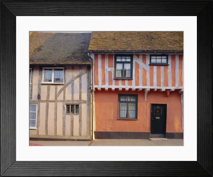 Framed Print : Lavenham, Suffolk, England, UK, Europe Framed Print : Lavenham, Suffolk, England, UK, Europe