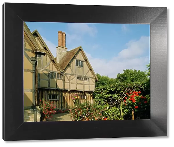 Halls Croft, Shakespeare Trust, Stratford-upon-Avon, Warwickshire