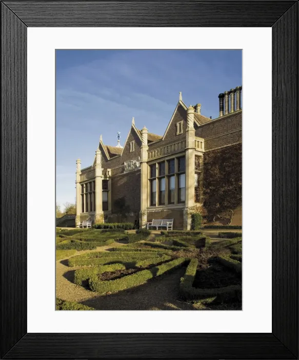 Framed Print : Charlecote Park, a Tudor mansion, Warwickshire, Midlands, England, United Kingdom, Europe Framed Print : Charlecote Park, a Tudor mansion, Warwickshire, Midlands, England, United Kingdom, Europe