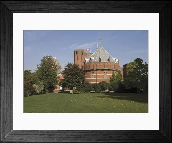 Framed Print : Swan Theatre, Shakespeare Memorial Theatre, Stratford upon Avon, Warwickshire Framed Print : Swan Theatre, Shakespeare Memorial Theatre, Stratford upon Avon, Warwickshire