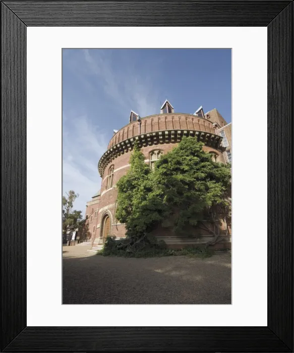 Framed Print : Swan Theatre, Shakespeare Memorial Theatre, Stratford upon Avon, Warwickshire Framed Print : Swan Theatre, Shakespeare Memorial Theatre, Stratford upon Avon, Warwickshire