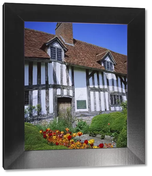 Mary Ardens House, Wilmcote, Warwickshire, England, UK, Europe