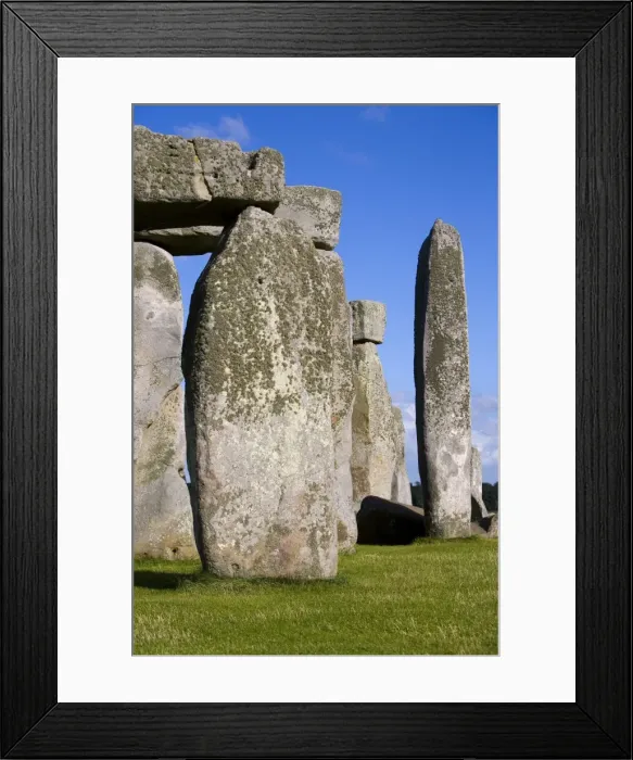Framed Print : Stonehenge, UNESCO World Heritage Site, Salisbury Plain, Wiltshire, England Framed Print : Stonehenge, UNESCO World Heritage Site, Salisbury Plain, Wiltshire, England