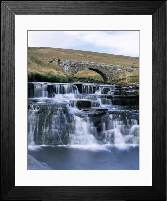 Framed Print : Stonesdale Moor, Yorkshire Dales, Yorkshire, England, United Kingdom, Europe Framed Print : Stonesdale Moor, Yorkshire Dales, Yorkshire, England, United Kingdom, Europe