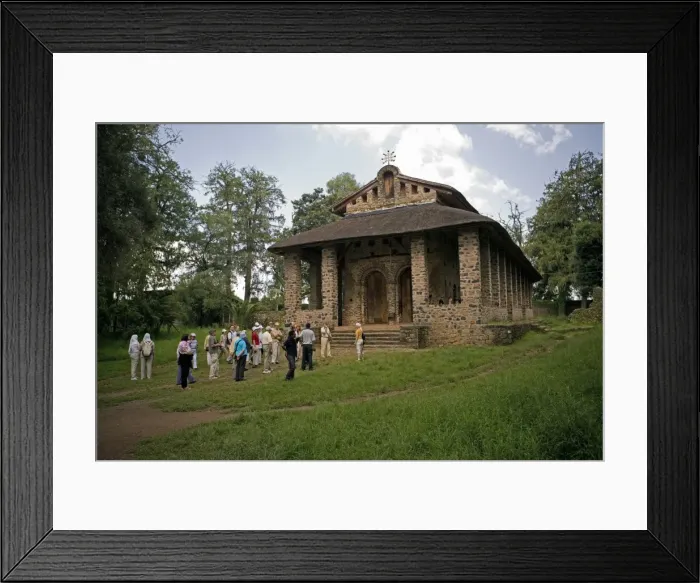 Framed Print : Trinity of the Mount of Light, UNESCO World Hetitage Site, Debre Berhan Selassie Church Framed Print : Trinity of the Mount of Light, UNESCO World Hetitage Site, Debre Berhan Selassie Church