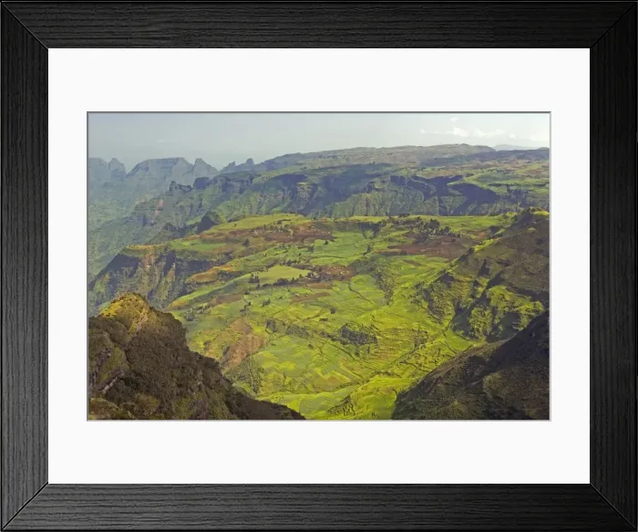 Framed Print : Dramatic mountain scenery from the area around Geech, UNESCO World Heritage Site Framed Print : Dramatic mountain scenery from the area around Geech, UNESCO World Heritage Site