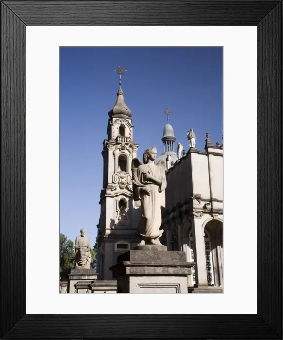 Framed Print : Holy Trinity Cathedral, built 1935-42, the largest Orthodox church in the country Framed Print : Holy Trinity Cathedral, built 1935-42, the largest Orthodox church in the country