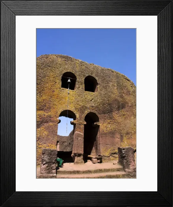Framed Print : Chapel of Bet Danaghel built in memory of nuns martyred on orders of the Roman Emperior Julian Framed Print : Chapel of Bet Danaghel built in memory of nuns martyred on orders of the Roman Emperior Julian