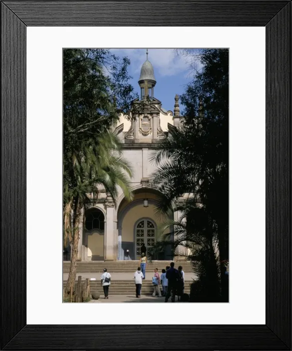 Framed Print : Church of the Holy Trinity, Addis Ababa, Ethiopia, Africa Framed Print : Church of the Holy Trinity, Addis Ababa, Ethiopia, Africa