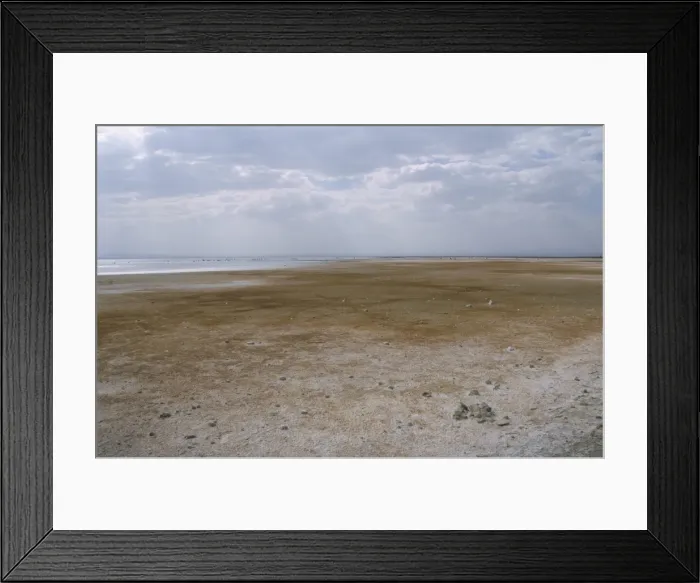 Framed Print : Salt flats, Abyata (Abiyata) Lake, Rift Valley, Ethiopia, Africa Framed Print : Salt flats, Abyata (Abiyata) Lake, Rift Valley, Ethiopia, Africa