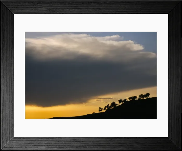Framed Print : Sunset from Geech Camp, Simien Mountains National Park, Ethiopia, Africa Framed Print : Sunset from Geech Camp, Simien Mountains National Park, Ethiopia, Africa