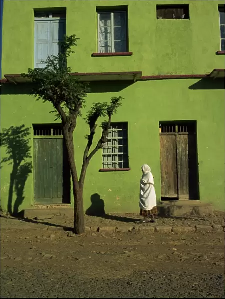 Axum, Ethiopia, Africa
