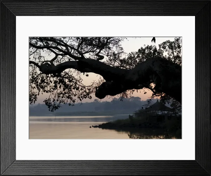 Framed Print : Lake Tana, Ethiopia, Africa Framed Print : Lake Tana, Ethiopia, Africa