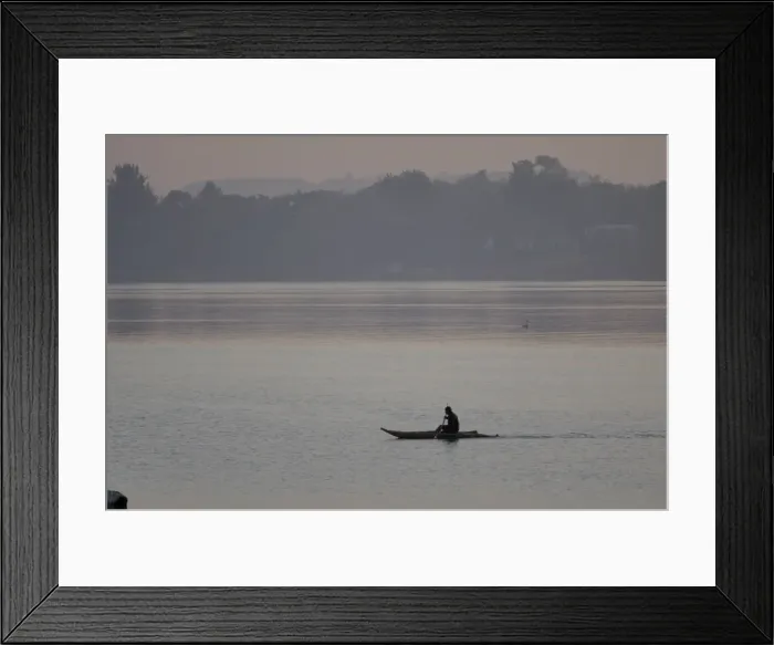 Framed Print : Papyrus boat, Lake Tana, Ethiopia, Africa Framed Print : Papyrus boat, Lake Tana, Ethiopia, Africa