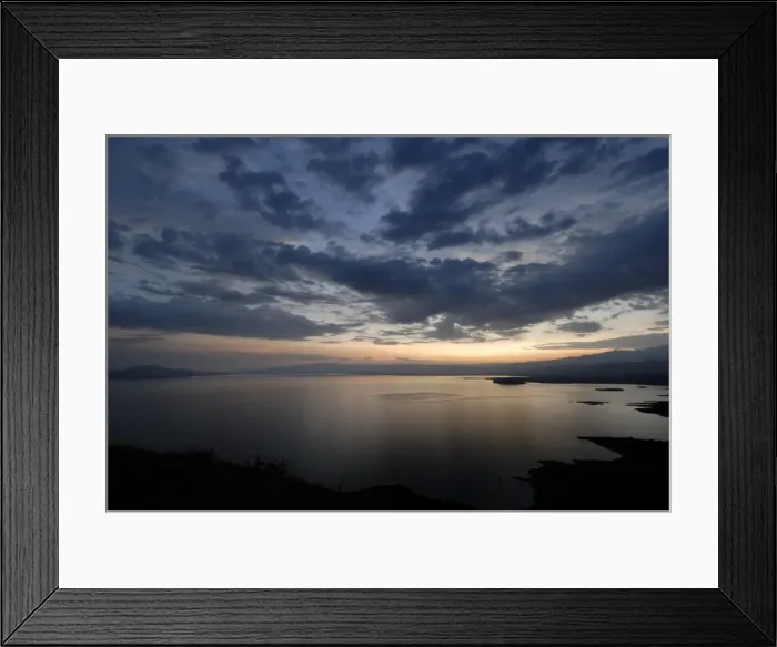 Framed Print : Lake Chamo, Nechisar National Park, Ethiopia, Africa Framed Print : Lake Chamo, Nechisar National Park, Ethiopia, Africa