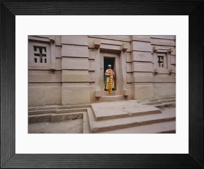 Framed Print : Lalibela church, Bieta Emmanuel, Lalibela, Ethiopia, Africa Framed Print : Lalibela church, Bieta Emmanuel, Lalibela, Ethiopia, Africa