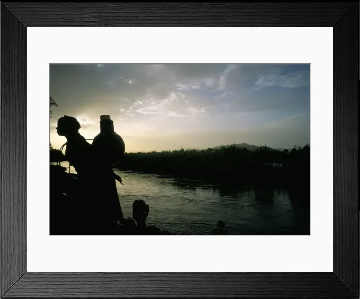 Framed Print : On the Blue Nile River, near Lake Tana, Gondar region, Ethiopia, Africa Framed Print : On the Blue Nile River, near Lake Tana, Gondar region, Ethiopia, Africa