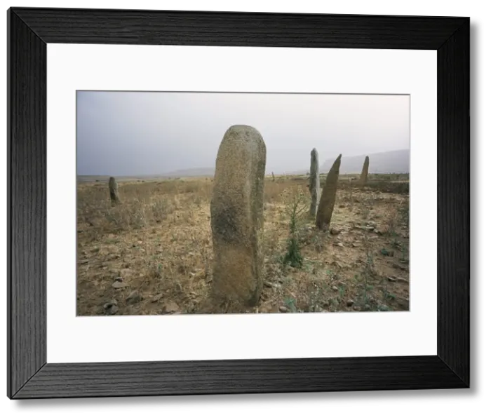 Framed Print : Stelae in ancient cemetery, Axoum (Axum) (Aksum), Tigre region, Ethiopia, Africa Framed Print : Stelae in ancient cemetery, Axoum (Axum) (Aksum), Tigre region, Ethiopia, Africa