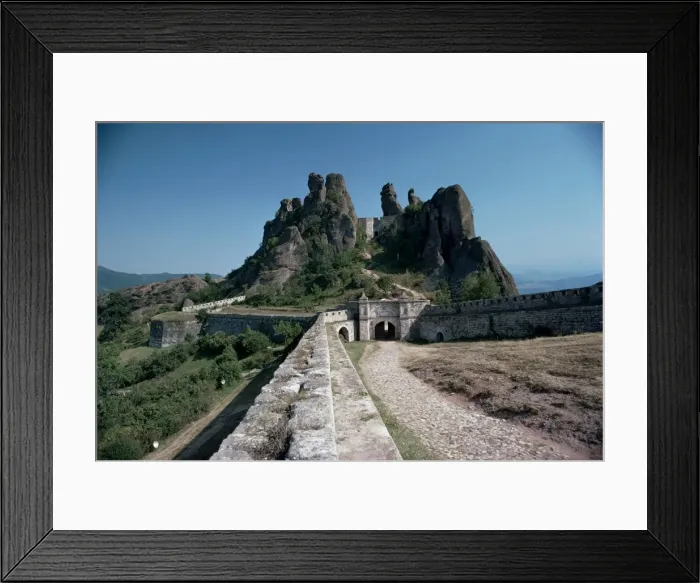 Framed Print : Belogradchik, Bulgaria, Europe Framed Print : Belogradchik, Bulgaria, Europe