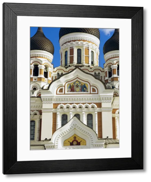 Framed Print : The Alexander Nevsky Cathedral, the Orthodox cathedral built at the end of the 19th century Framed Print : The Alexander Nevsky Cathedral, the Orthodox cathedral built at the end of the 19th century