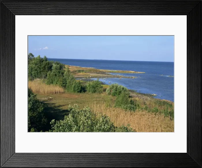 Framed Print : On the coast of Muhu, an island to the west of Tallinn, Muhu, Estonia, Baltic States Framed Print : On the coast of Muhu, an island to the west of Tallinn, Muhu, Estonia, Baltic States