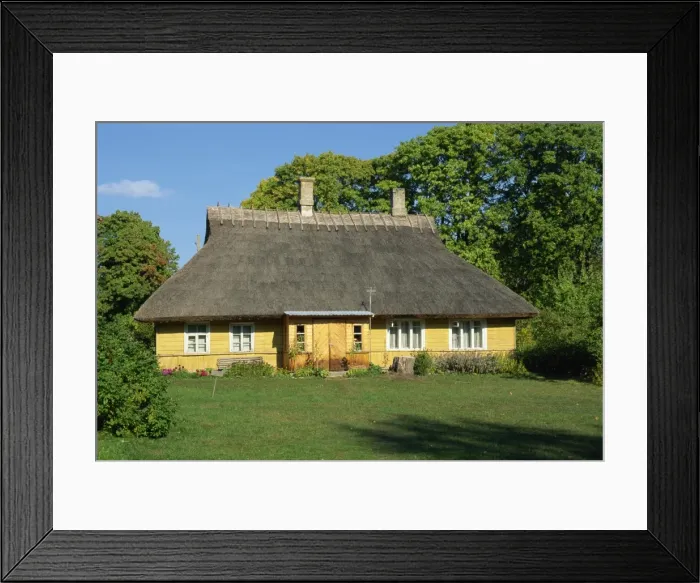 Framed Print : Muhu, an island to the west of Tallinn, Estonia, Baltic States, Europe Framed Print : Muhu, an island to the west of Tallinn, Estonia, Baltic States, Europe