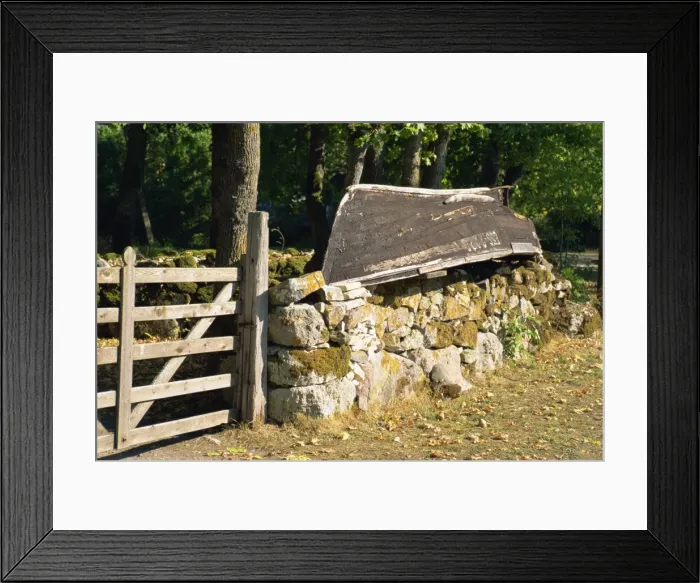 Framed Print : Muhu, an island to the west of Tallinn, Estonia, Baltic States, Europe Framed Print : Muhu, an island to the west of Tallinn, Estonia, Baltic States, Europe