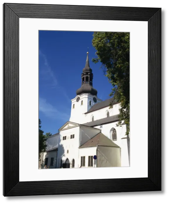 Framed Print : Old Town, Tallinn, Estonia, Baltic States, Europe Framed Print : Old Town, Tallinn, Estonia, Baltic States, Europe