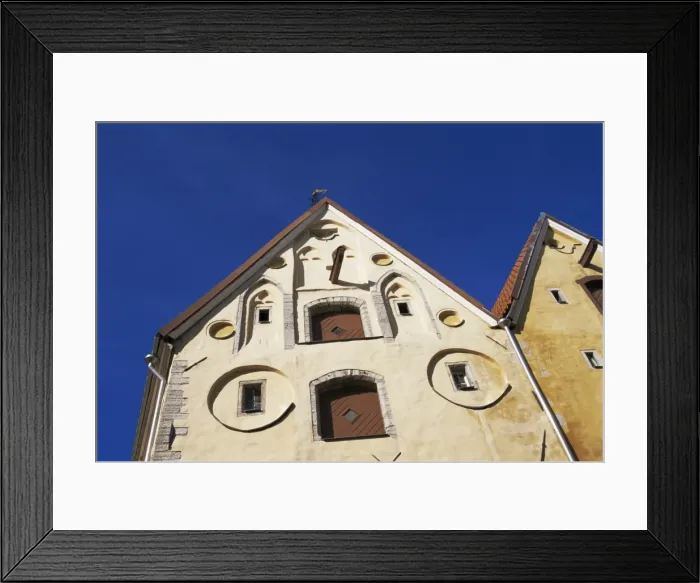 Framed Print : Old Town, UNESCO World Heritage Site, Tallinn, Estonia, Baltic States, Europe Framed Print : Old Town, UNESCO World Heritage Site, Tallinn, Estonia, Baltic States, Europe