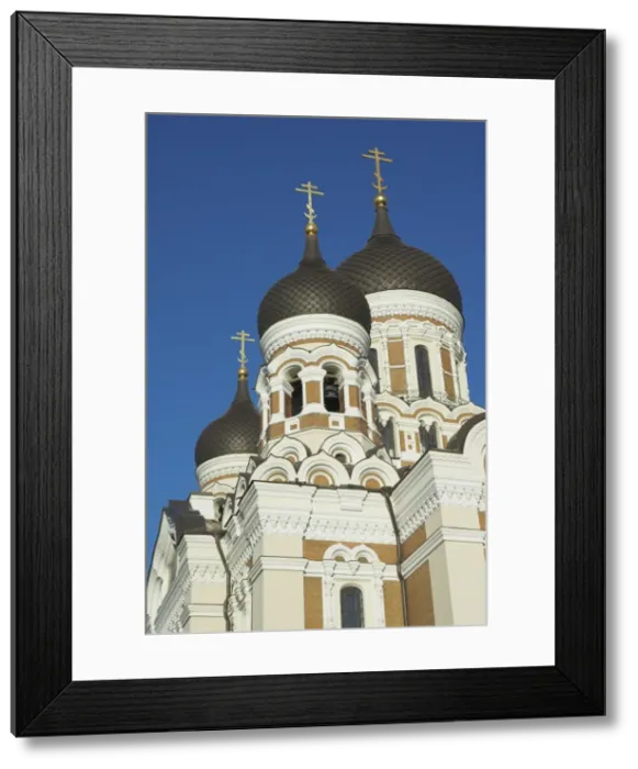 Framed Print : Alexander Nevsky Cathedral, Russian Orthodox church, Toompea Hill, Tallinn Framed Print : Alexander Nevsky Cathedral, Russian Orthodox church, Toompea Hill, Tallinn