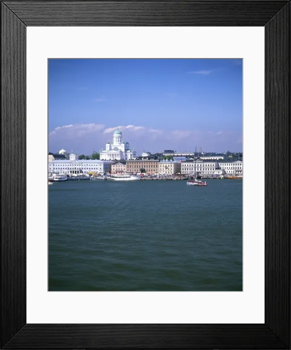Framed Print : Lutheran Christian cathedral on skyline, Helsinki, Finland, Scandinavia, Europe Framed Print : Lutheran Christian cathedral on skyline, Helsinki, Finland, Scandinavia, Europe
