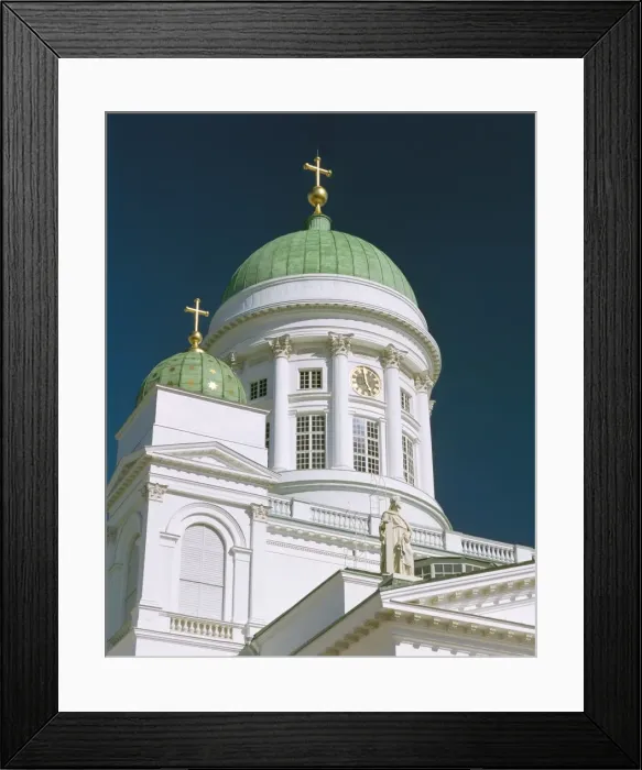 Framed Print : Lutheran cathedral, Helsinki, Finland, Scandinaiva, Europe Framed Print : Lutheran cathedral, Helsinki, Finland, Scandinaiva, Europe