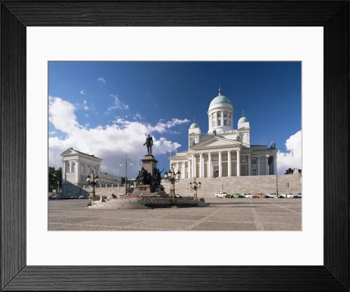 Framed Print : Lutheran Cathedral, Helsinki, Finland, Scandinavia, Europe Framed Print : Lutheran Cathedral, Helsinki, Finland, Scandinavia, Europe