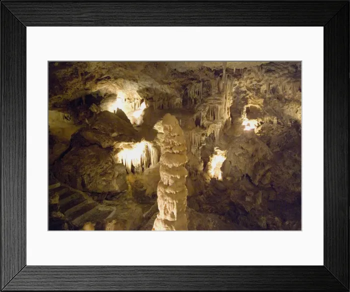 Framed Print : Grotte de l Observatoire, Jardin Exotique, Moneghetti, Monaco, Europe Framed Print : Grotte de l Observatoire, Jardin Exotique, Moneghetti, Monaco, Europe