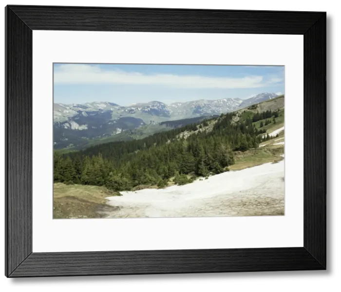 Framed Print : Bucegi Mountains, Carpathians, Transylvania, Romania, Europe Framed Print : Bucegi Mountains, Carpathians, Transylvania, Romania, Europe
