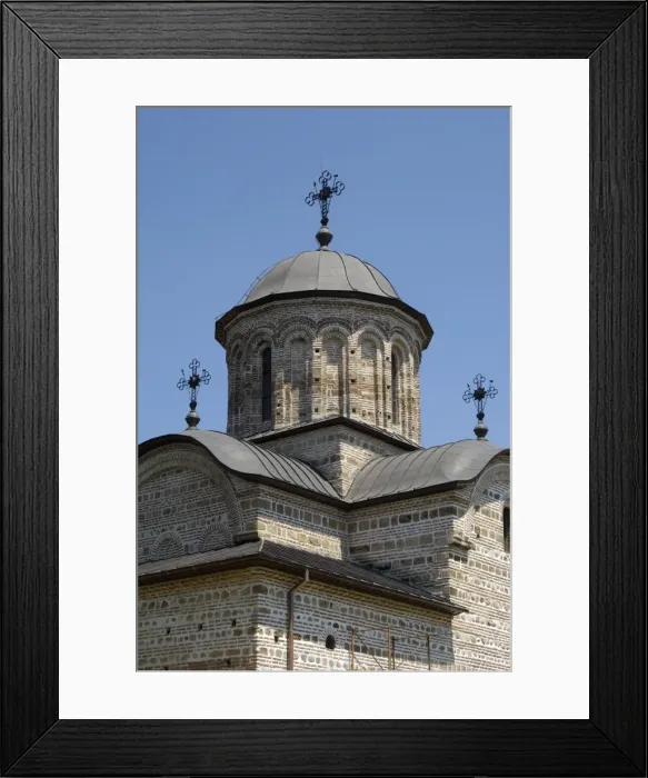 Framed Print : Princely Church, Court of Arges, Curtea de Arges, Wallachia, Romania, Europe Framed Print : Princely Church, Court of Arges, Curtea de Arges, Wallachia, Romania, Europe