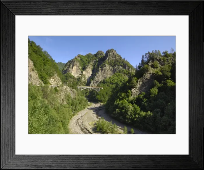 Framed Print : Fagaras Mountains, Transylvanian Alps, north of Curtea de Arges, Wallachia Framed Print : Fagaras Mountains, Transylvanian Alps, north of Curtea de Arges, Wallachia