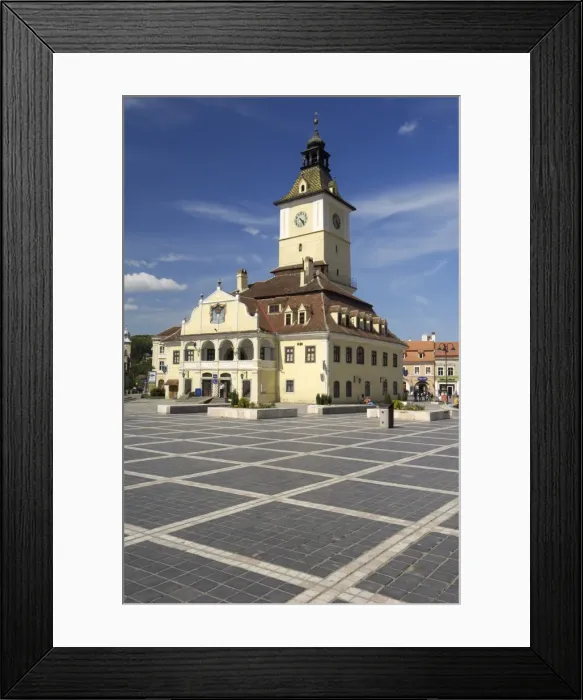 Framed Print : Casa Sfatului (Council House), Piata Sfatului (Council Square), Brasov Framed Print : Casa Sfatului (Council House), Piata Sfatului (Council Square), Brasov