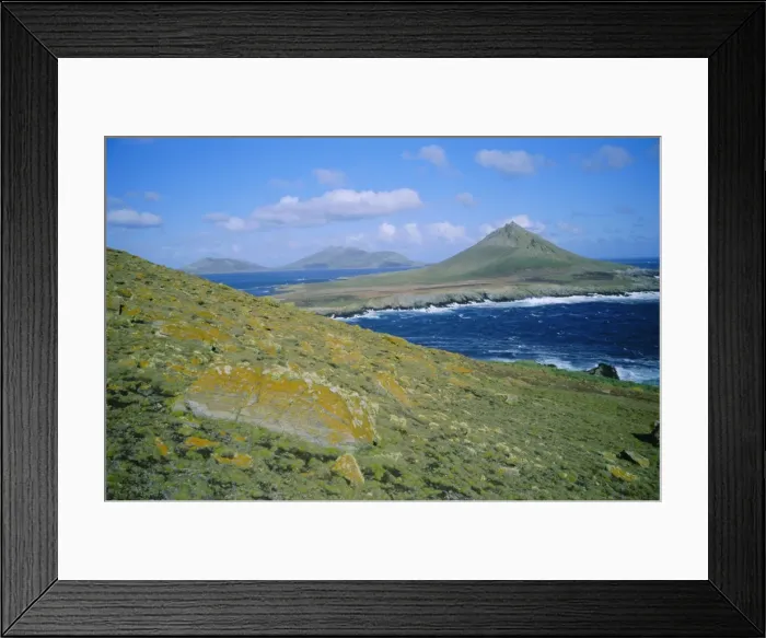 Framed Print : Steeple Jason, one of the more remote islands, Falkland Islands, South America Framed Print : Steeple Jason, one of the more remote islands, Falkland Islands, South America