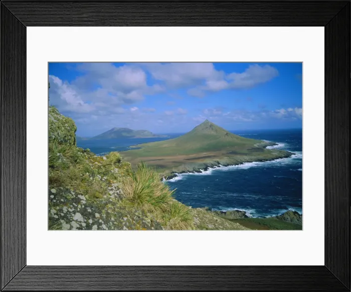 Framed Print : Steeple Jason, one of the more remote islands, West Falkland Islands Framed Print : Steeple Jason, one of the more remote islands, West Falkland Islands
